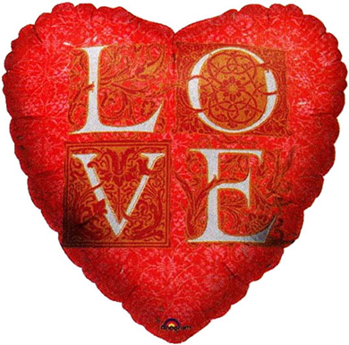 helíum blaðra vörunr. 05022-02